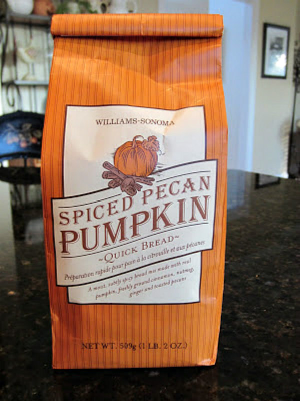 Quick Fall Recipe (When You are in the Mood for Pumpkin!)