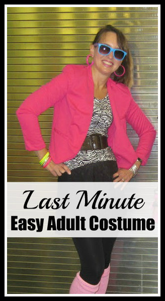 Halloween Costume for Adults - Family Friendly