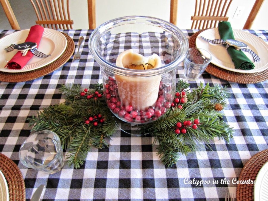 Christmas Breakfast Table – Simple Ideas for the Family