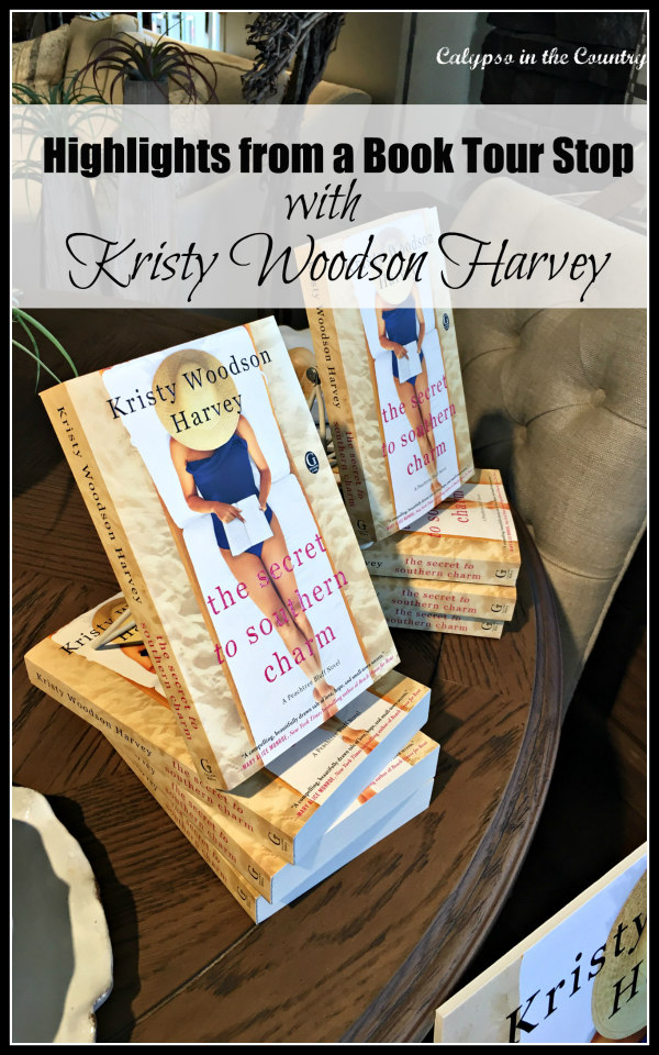 Kristy Woodson Harvey Book Tour