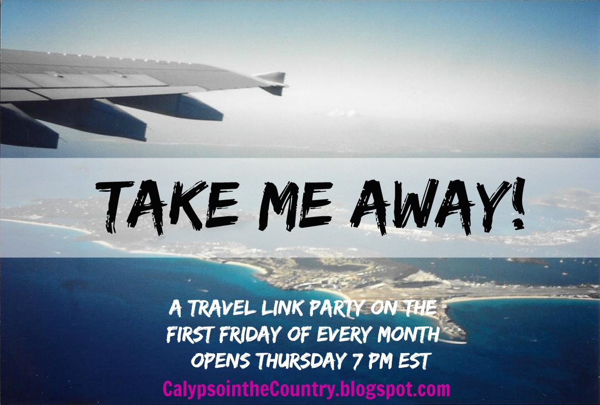 Take Me Away Link Party – October 2018