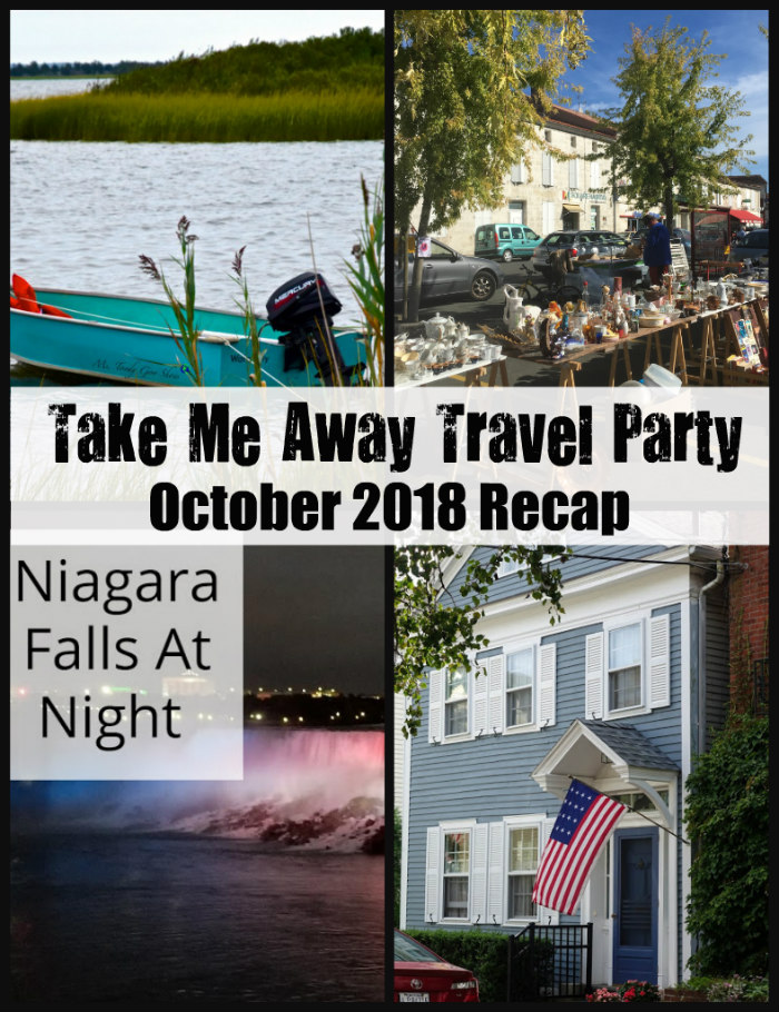 Travel party highlights
