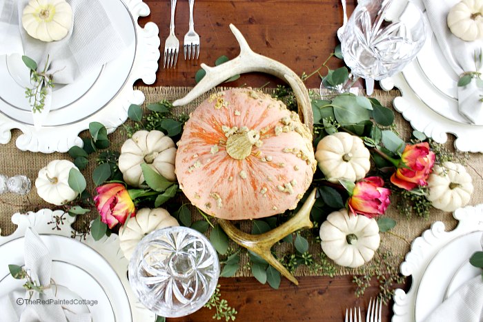 Thanksgiving Table Ideas