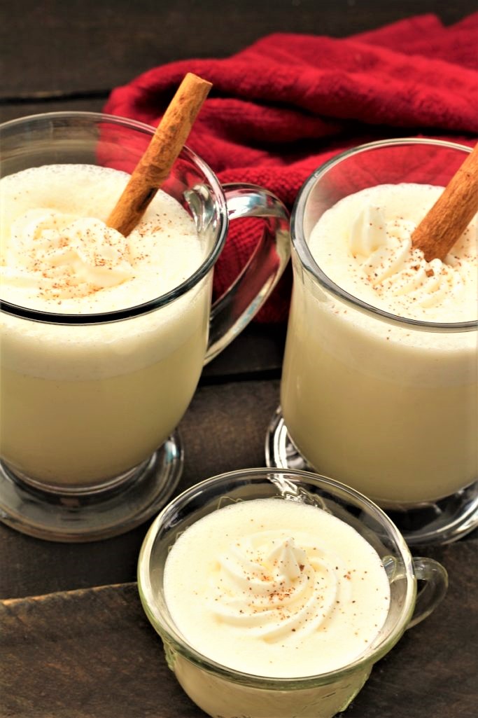 Egg Nog Recipe