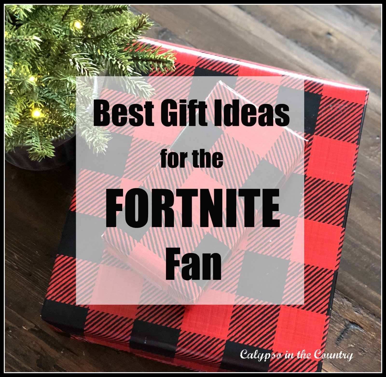 The Best Fortnite Gift Ideas of the Season (Updated 2020)