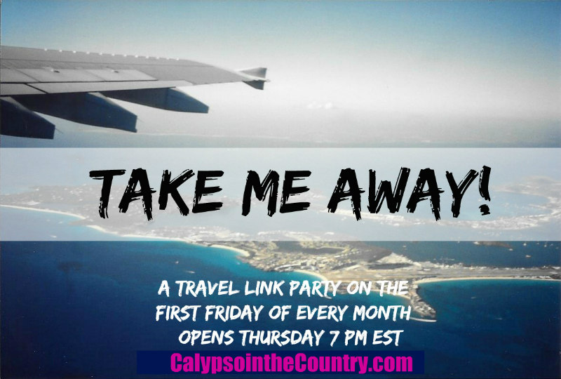 Bring on March – Take Me Away Link Party