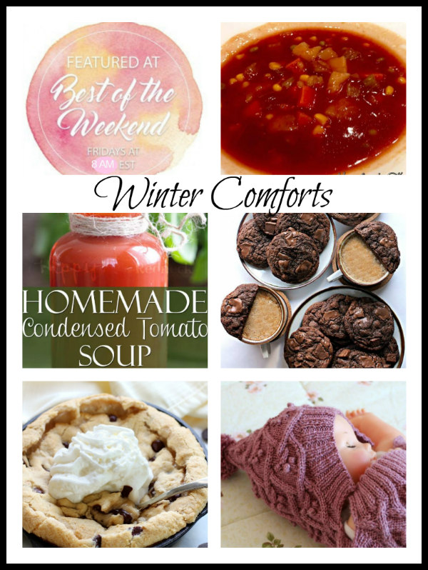 winter comforts features