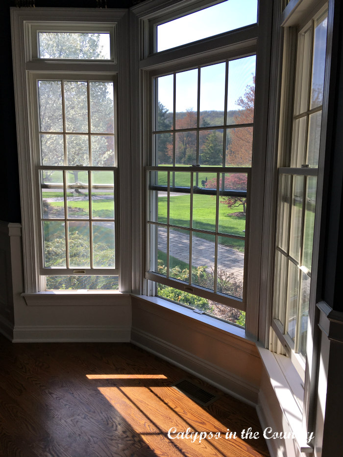 open windows - ways to bring spring into your home