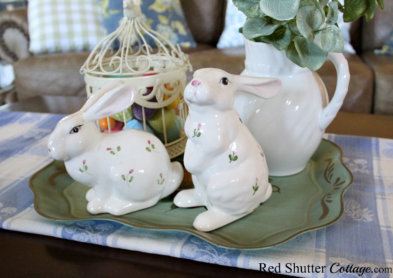 Easter Coffee Table