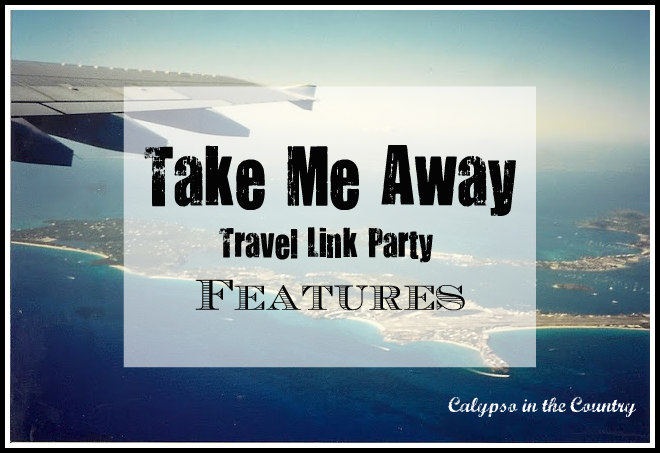 Travel link party features