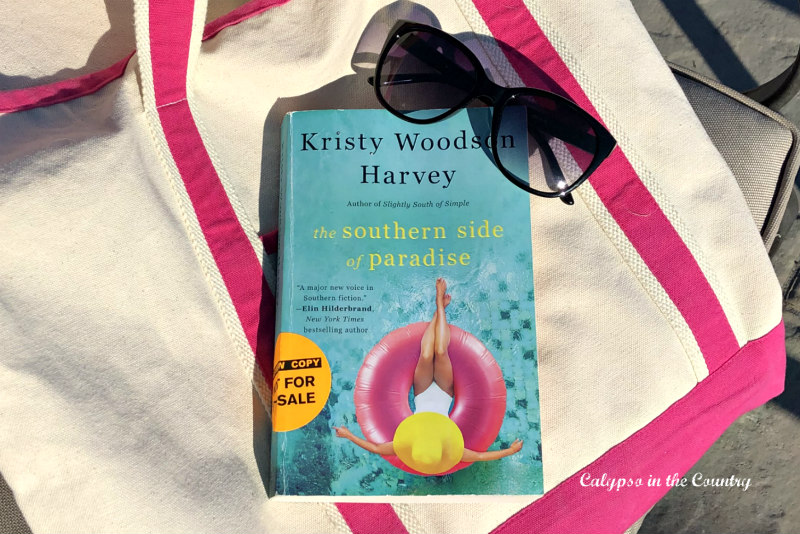 Book Review – The Southern Side of Paradise by Kristy Woodson Harvey