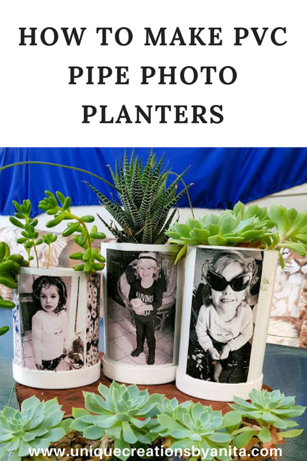 pvc planters
