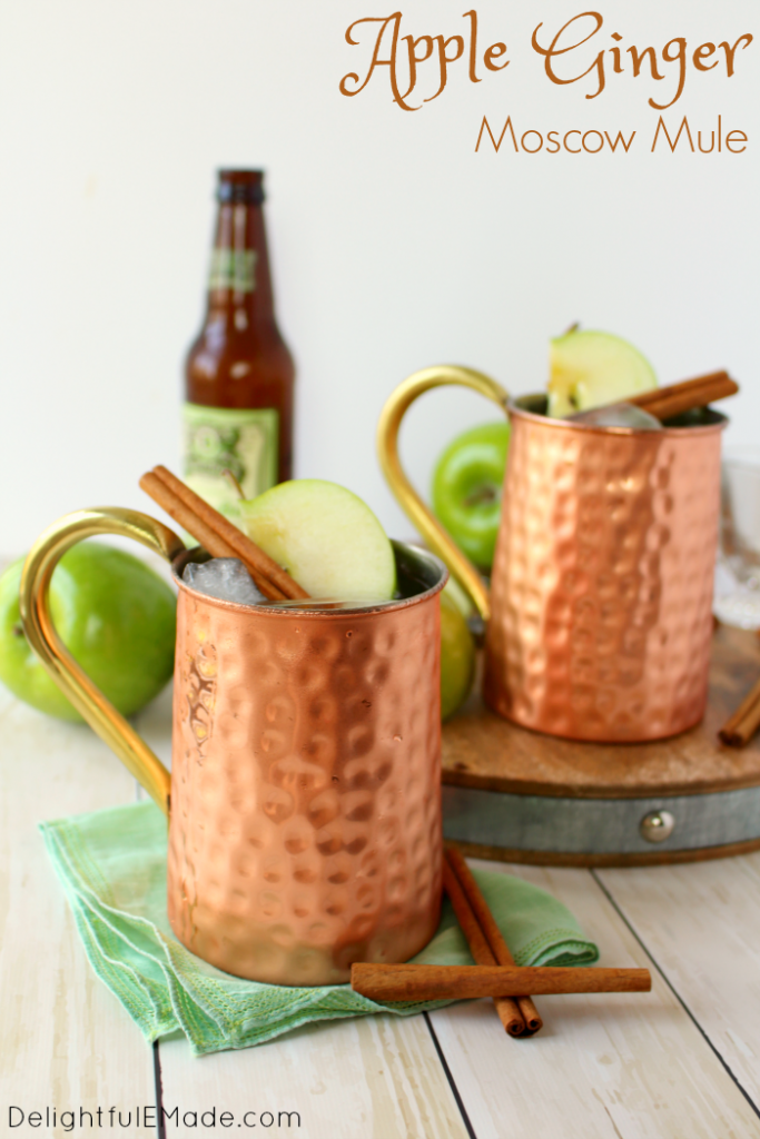 Moscow Mule feature