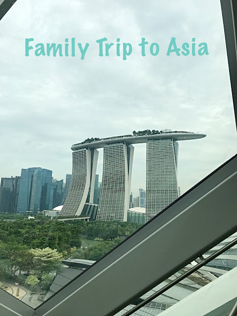 Asia trip from Julies Creative Lifestyle