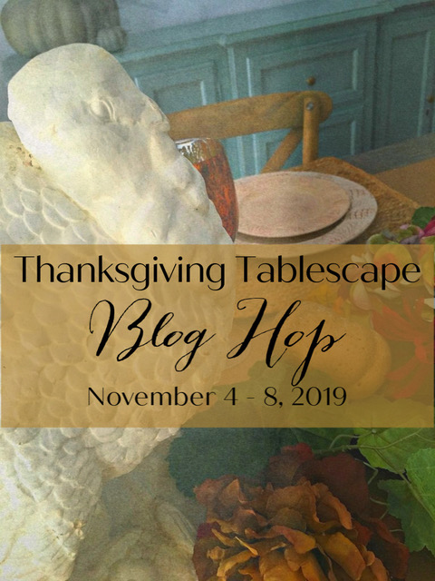 Thanksgiving blog hop