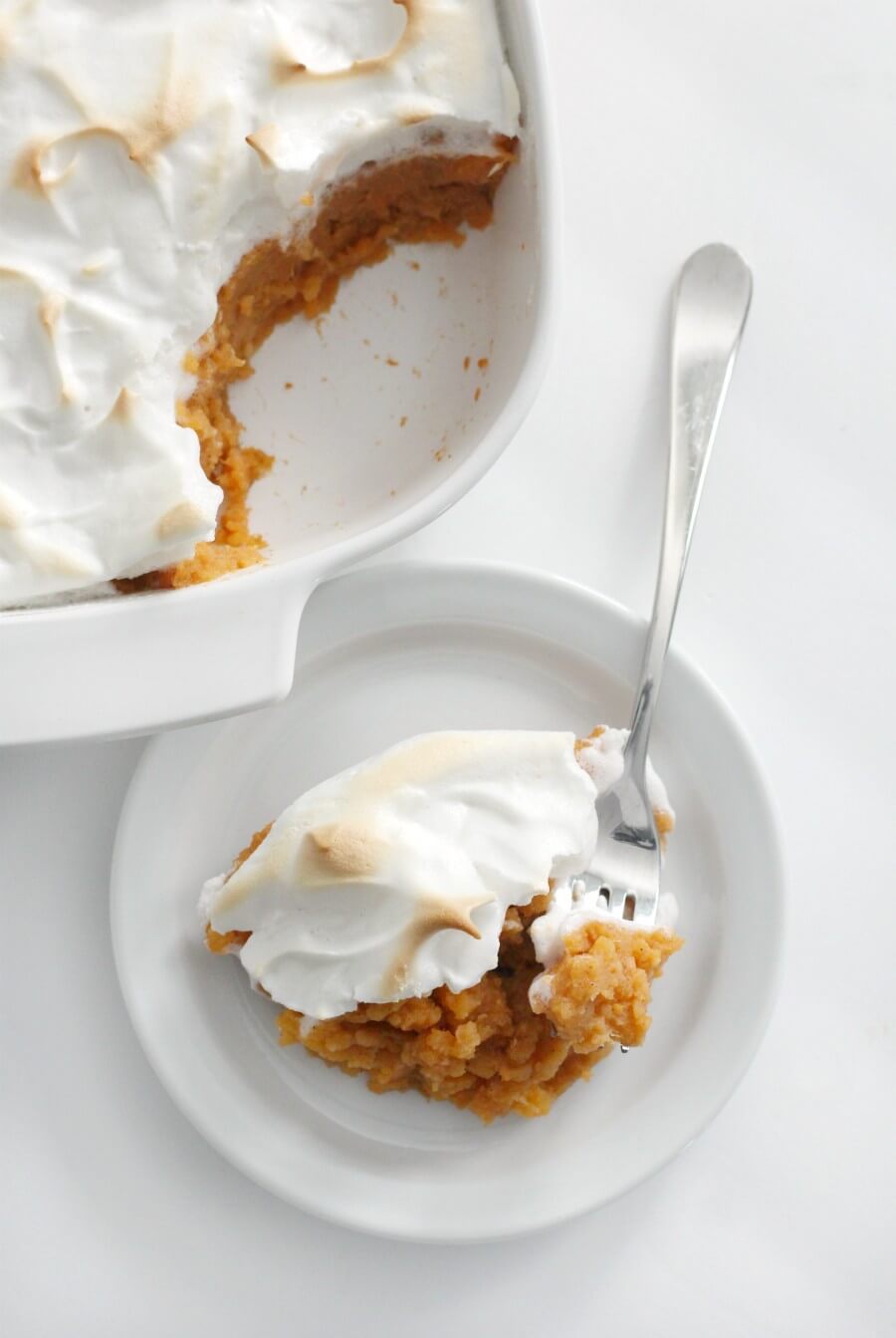 Sweet Potato Casserole