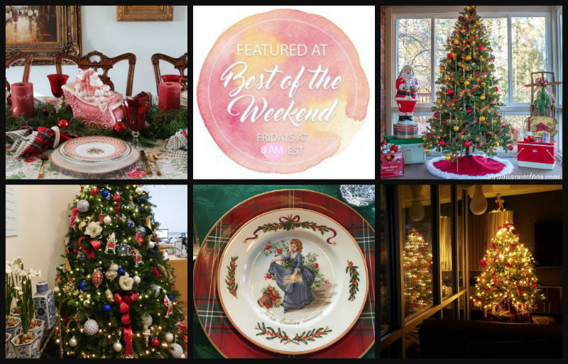 Decorating Ideas for Christmas – Best of the Weekend 12-13-19