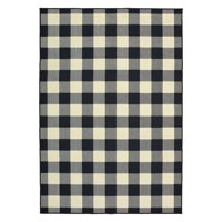 Buffalo Check Rug - for layering door mats
