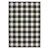 Buffalo Check Rug - for layering door mats