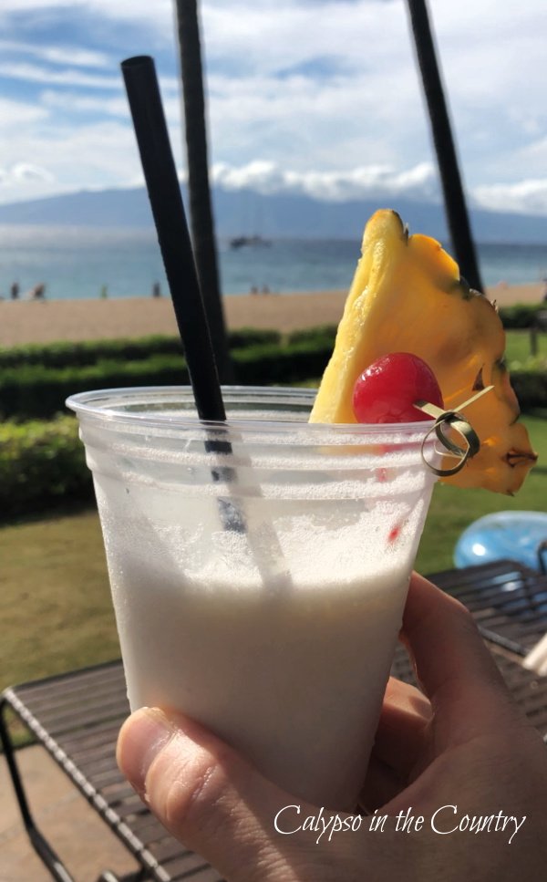Pina Colada - Refreshing Summer Beverages