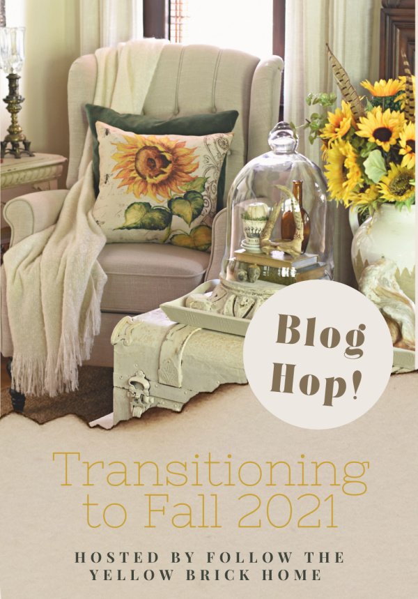 Transitioning to Fall Blog Hop