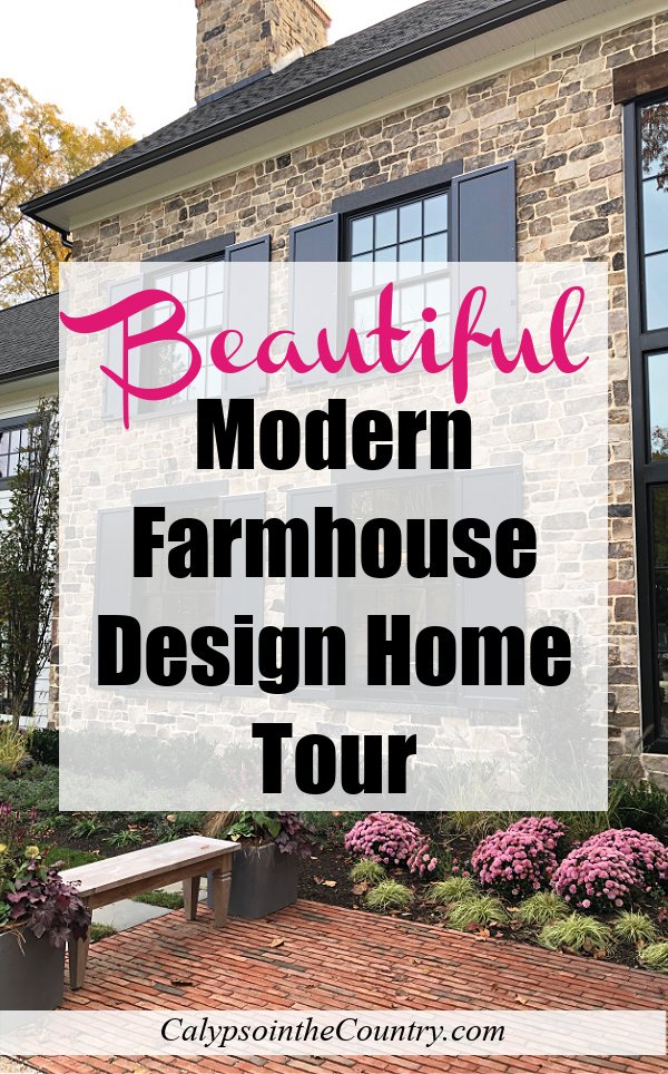 Beautiful Modern Farmhouse Design Home Tour