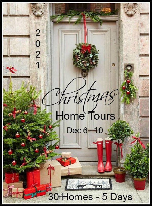 Christmas Home Tours