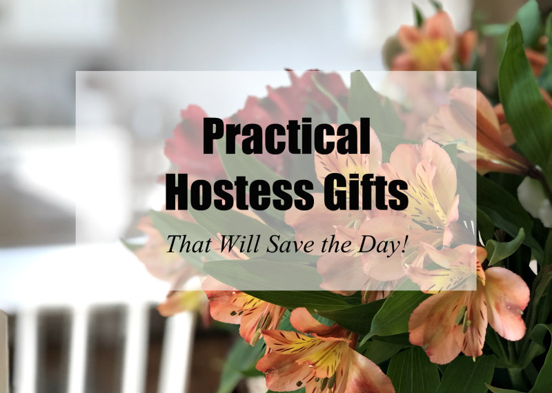 Practical Hostess Gift Ideas - Thanksgiving Planning Ideas