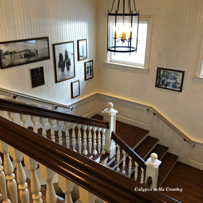 Traditional grand staircase - timeless design