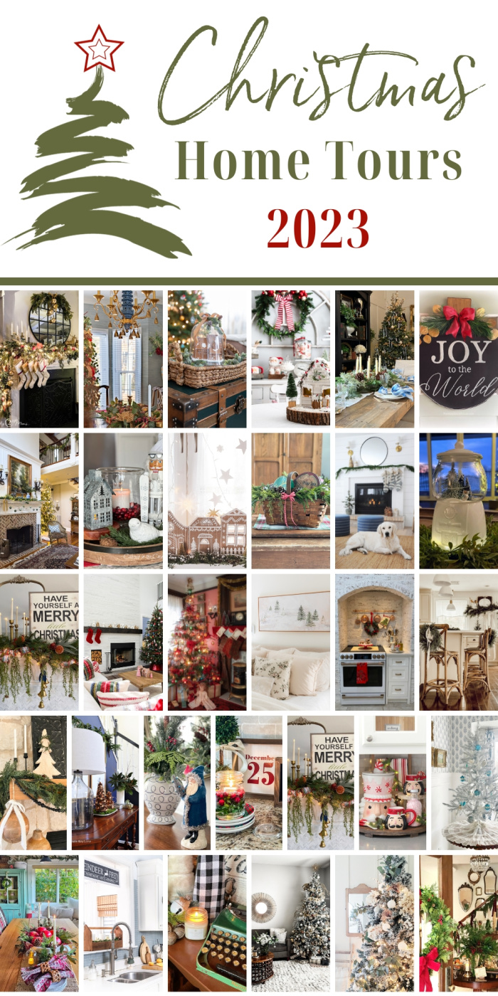Cozy Christmas Home Tour (Classic Decorating Ideas) Calypso in the