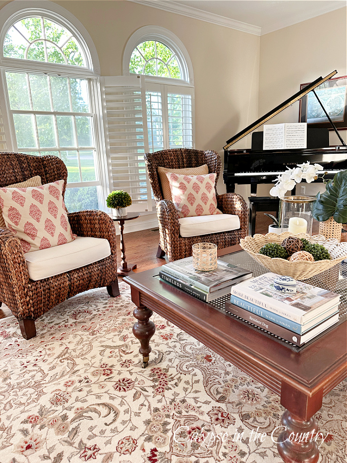 Goodbye June Hello July (Decorating Ideas and More!)