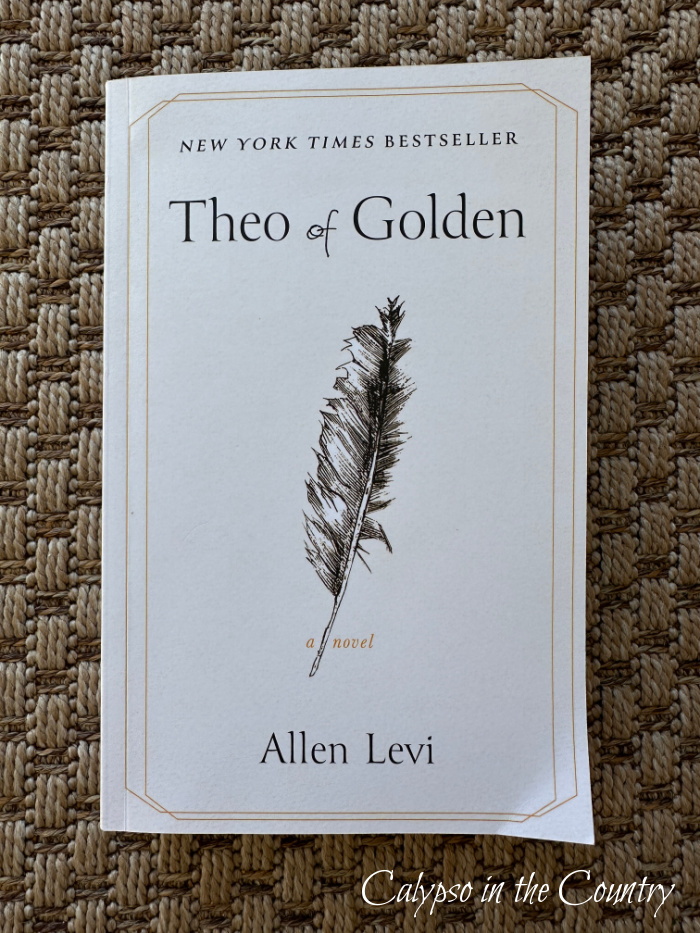 Theo of Golden book - January wrap up